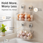 AquaGrip™ — Lock Down Dry, Tidy Spaces Instantly and Stress-Free