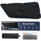 ResonaShade™ — Crush Heat and Glare for Instant, Blissful Cool Every Time