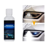 ClariLux™ Headlight Renewal Fluid — Transform Dull Lights into Stunning, Confidence-Boosting Shine Instantly