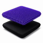 ChillCore™ Gel Seat Cushion — Experience All-Day Cool Comfort and Pressure-Free Support