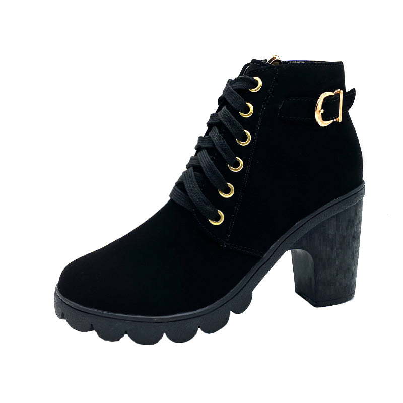 Veraluxe™ — Own Every Step with Warmth, Stability, and Head-Turning Style