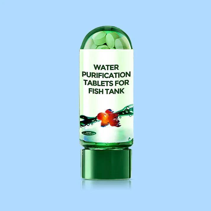 NeptunePure™ — Watch Your Aquarium Burst With Vibrant, Crystal-Clear Life Every Day