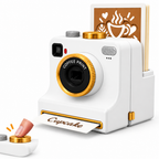 BrewMuse™ — Instantly Create Stunning Coffee Art That Wows Every Time