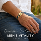 VigorPulse™ Magnetic Bracelet — Unlock Unstoppable Energy and Razor-Sharp Focus All Day Long