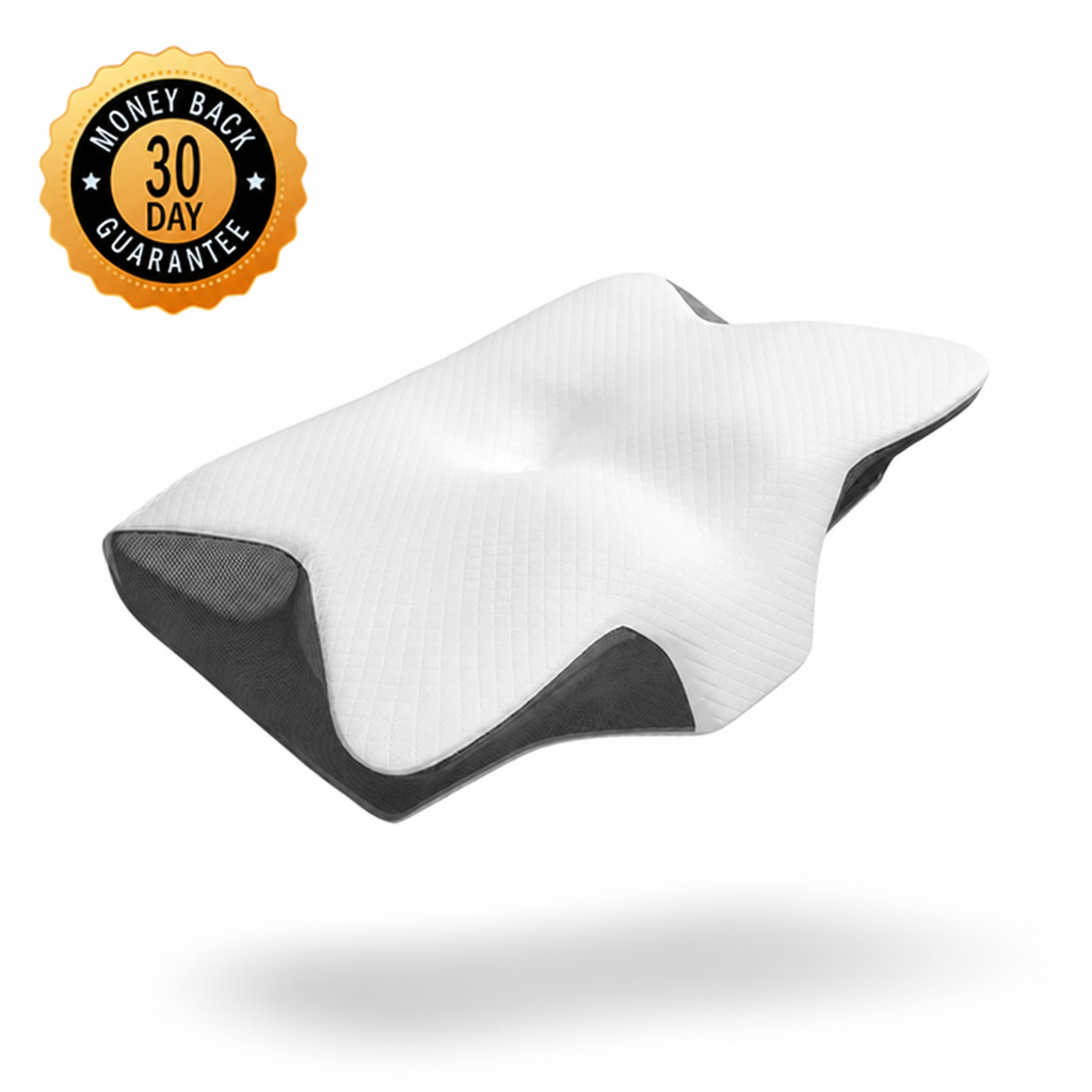 CerviLux™ — Wake Up Pain-Free and Energized Every Morning