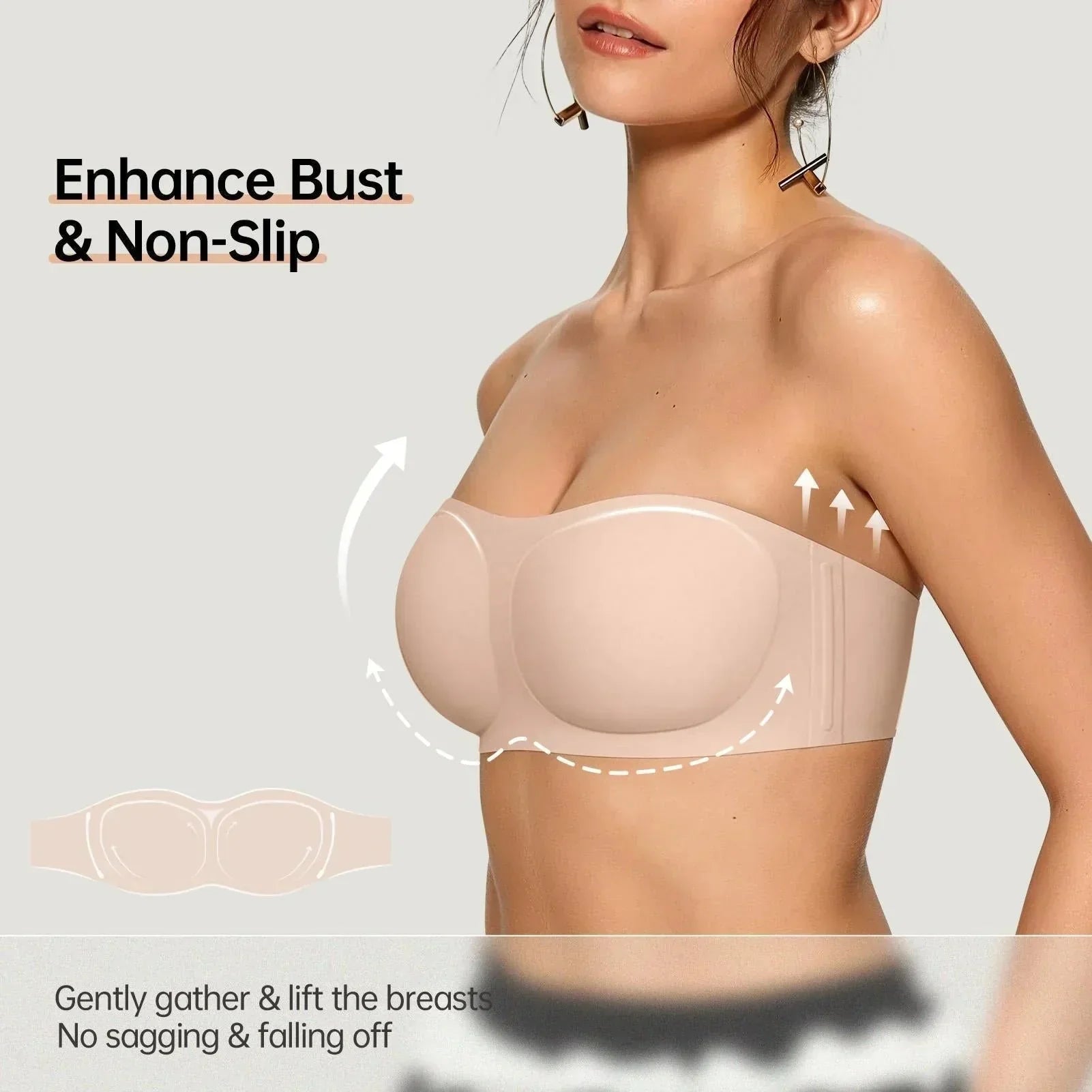 RamoraSilk™ — Unstoppable Comfort and Confidence That Holds You All Day