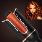 VivaCurl™ — Effortless Glam Curls with Zero Burns and Total Control