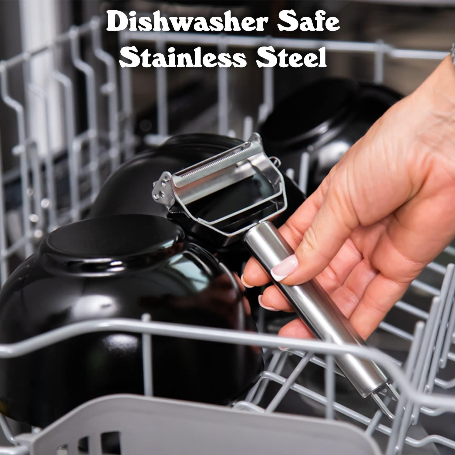 BladeMaster Pro™ — Slice, Peel & Shred Faster for Effortless Kitchen Mastery
