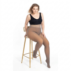 LuxuraFit™ — Unleash Silky Warmth and Sculpted Confidence All Day Long