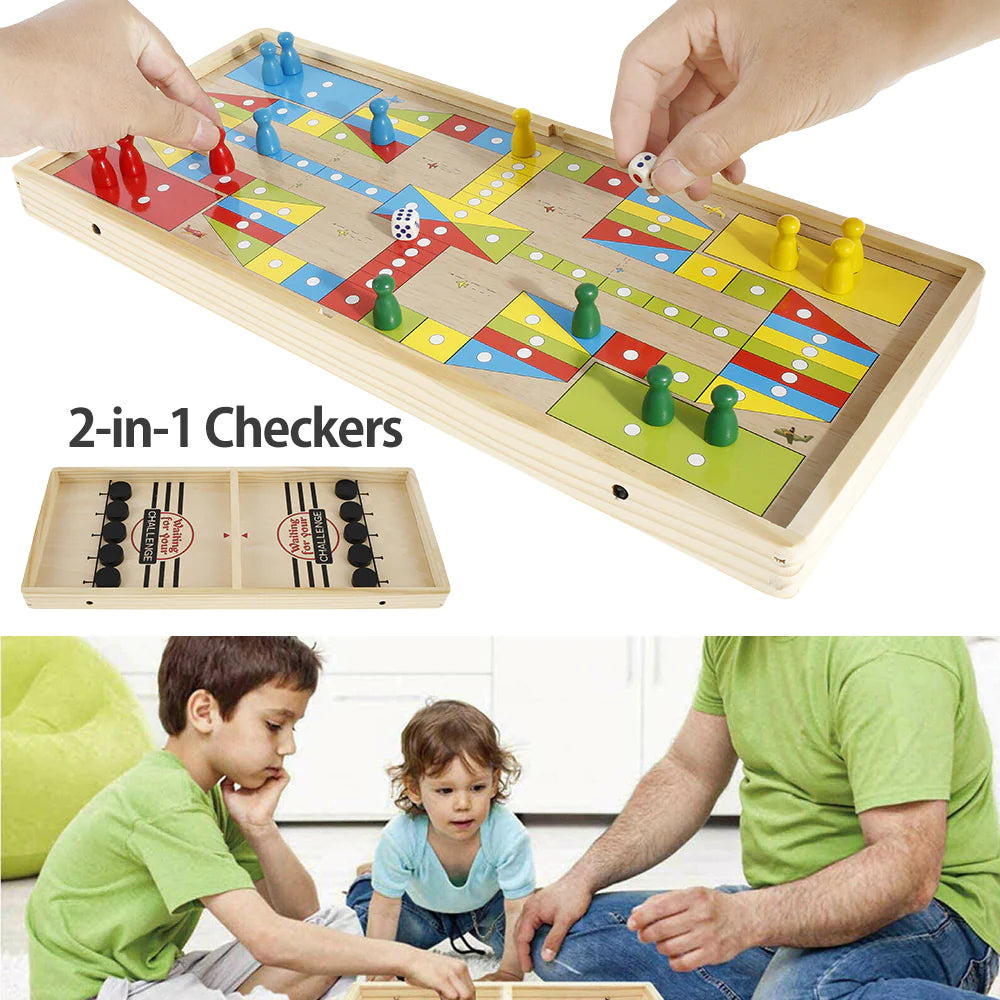 StormStrike™ — Ignite Fierce Family Rivalries and Unforgettable Joy