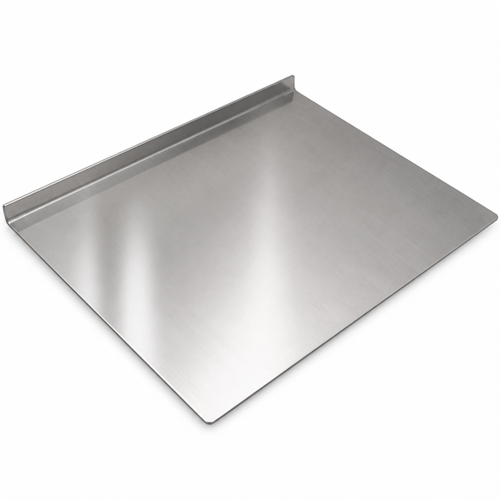 SteelGuard™ — Effortless Cleanliness and Rock-Solid Safety for Your Kitchen Every Day