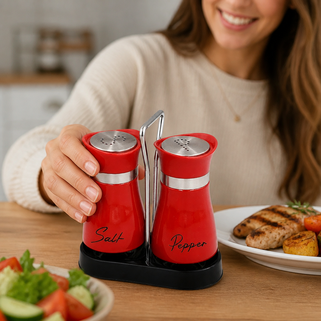 Frostfeather™ — Bring Joy and Perfect Flavor to Every Meal with Playful Precision