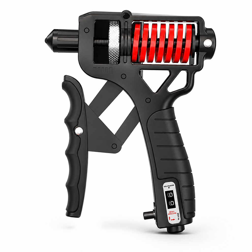 StronziGrip™ — Unlock Fierce Hand Power and Confidence in Every Squeeze