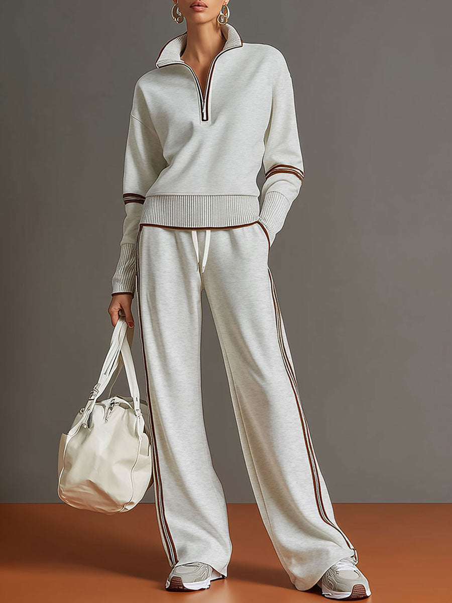 Lumeva™ Two-Piece Set — Glide Through Life with Effortless Elegance and All-Day Comfort