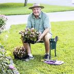 VerdantaEase™ — Enjoy Pain-Free Gardening with Cushioned Comfort and Easy Flexibility