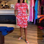 VeluraSway™ Dress — Experience All-Day Confidence with Effortless Comfort and Style