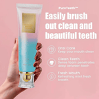 LumaPure™ — Unlock a Radiant Smile and Pain-Free Gums Every Day