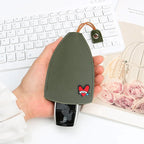 ClaveLuxe™ — Transform Your Chaos into Smooth, Stylish Key Control