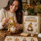 WhimsiNest™ Gnome Kit — Create Cozy Joy and Heartfelt Memories in Minutes