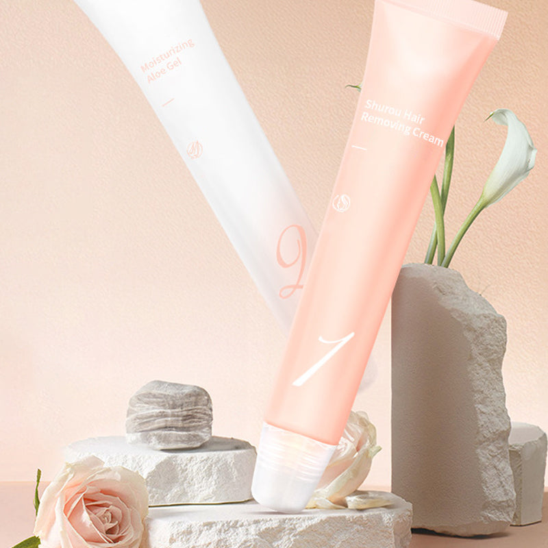 VelvaSilk™ Hair Removal Kit — Finally, Smooth, Radiant Skin That Feels Like Freedom