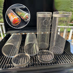 SpinFlare™ — Effortless 360° Grilling for Juicy, Perfectly Crisp BBQ Every Time