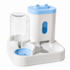 PurrEase™ — Less refilling, less mess, more time with your cat.