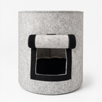 Rootivelle™ Grow Bag — Harvest Fresh, Flavorful Veggies Right from Any Tiny Space