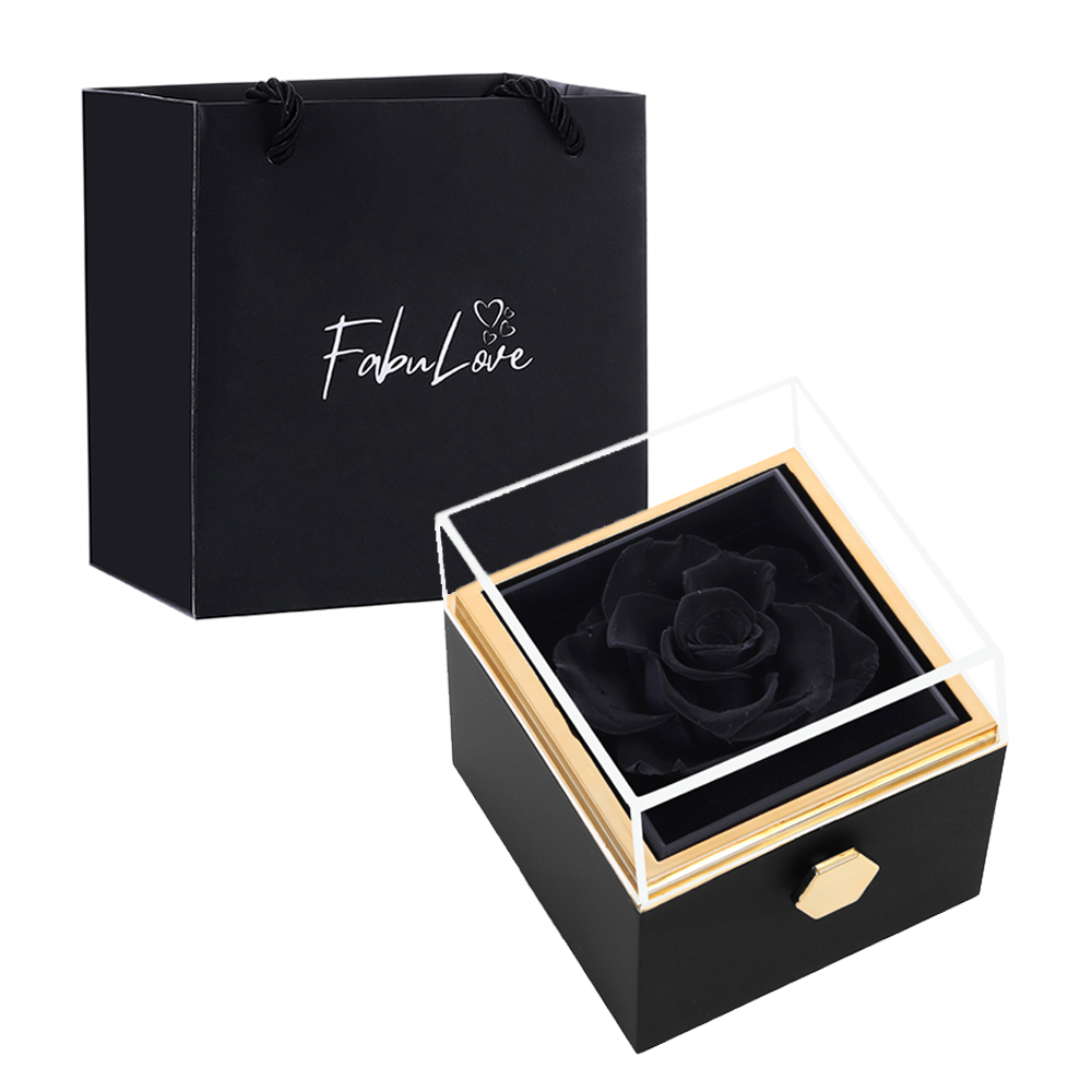 LuminaraRose™ — Capture Timeless Love with a Stunning Surprise Inside