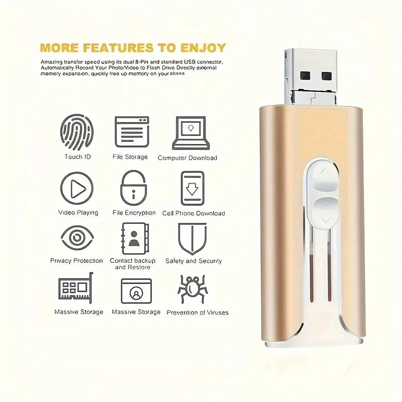 NovaVault™ — Instantly Free Your Devices and Keep Every Memory Close