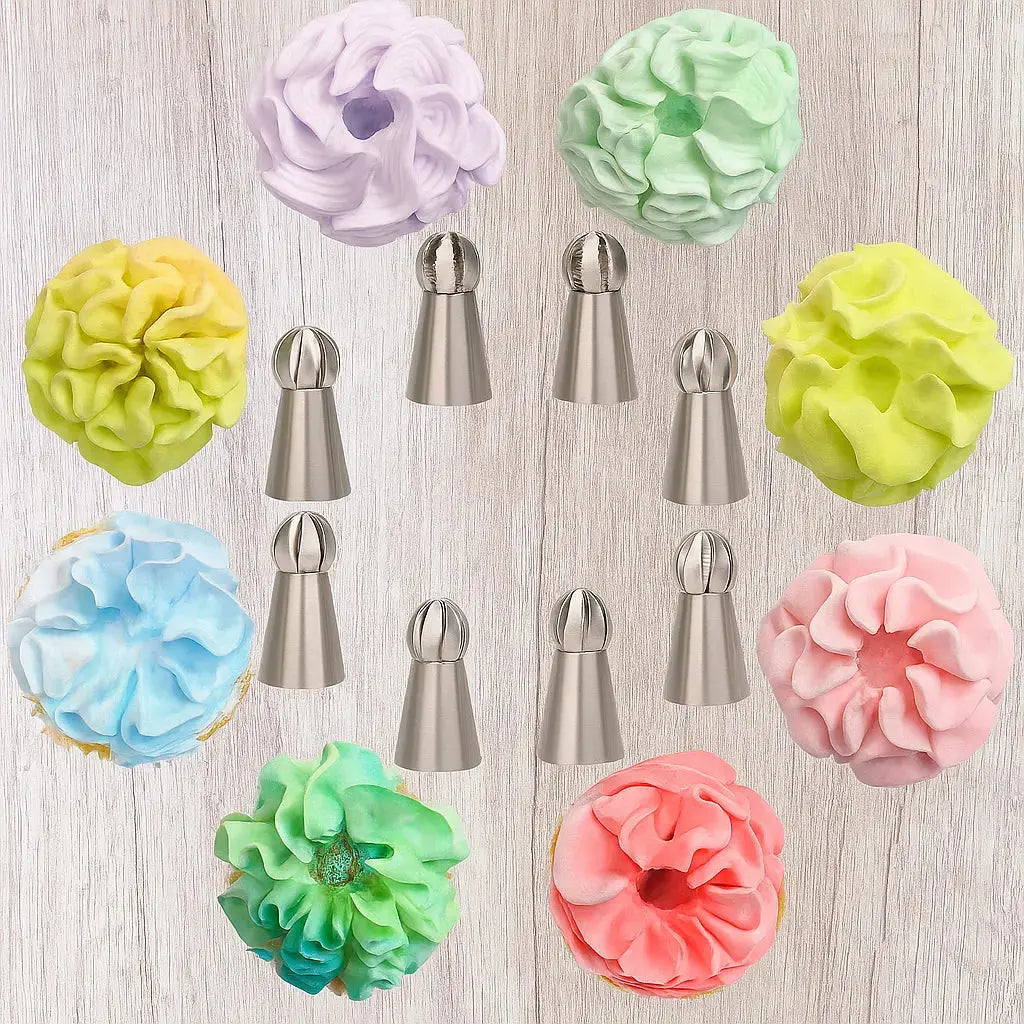 BloomCraft™ — Transform Every Cake into a Stunning Floral Masterpiece Instantly
