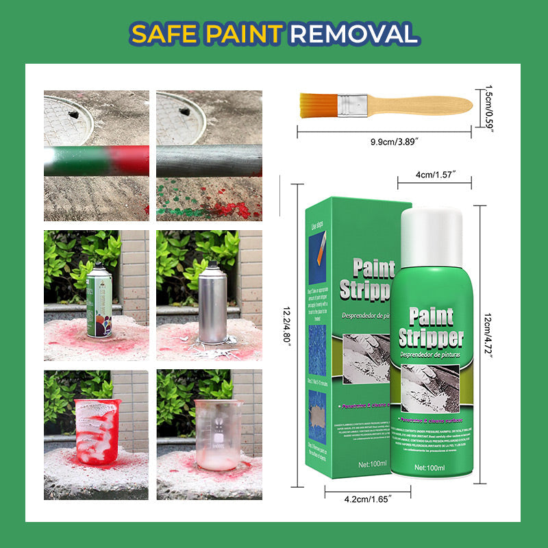 VividStrip™ — Melt Away Years of Paint with Effortless, Safe Power