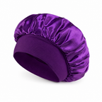 SatinRest™ — Wake Up to Hair That Looks More Put Together