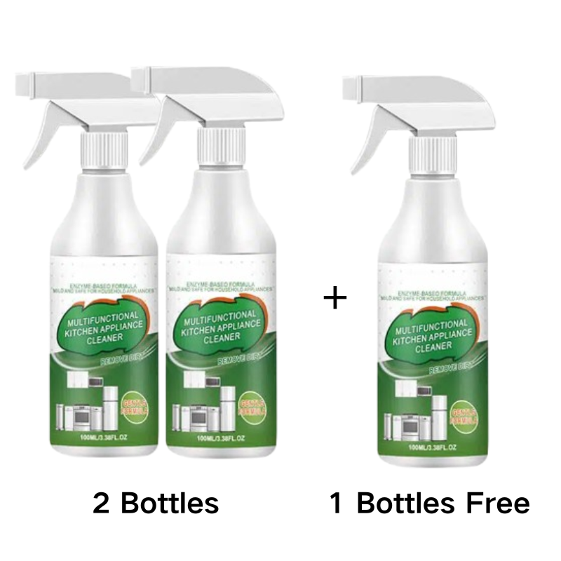 CleanEasePro™ — Melt Away Grease Instantly for a Sparkling, Safe Home