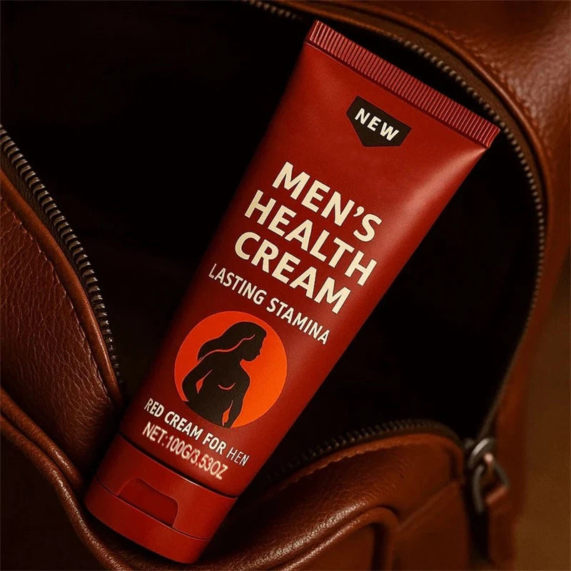 VitalMax™ Men's Performance Cream — Ignite Your Power and Own Every Moment with Unstoppable Energy