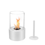 EmberLuxe™ — Ignite Instant Cozy Moments with Pure, Smokeless Warmth