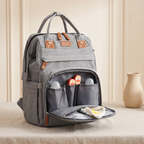 WanderNest™ — Stay Calm, Organized, and Ready for Every Baby Adventure