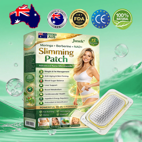 Celestiva™ 6-in-1 Nano Microneedle Patch — Ignite Your Fat Burn and Reveal Youthful, Radiant Skin Instantly