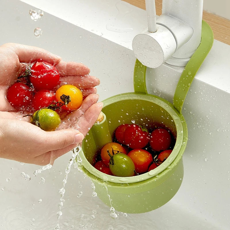 FlowEase™ — Keep Your Sink Clear and Your Kitchen Stress-Free Every Day