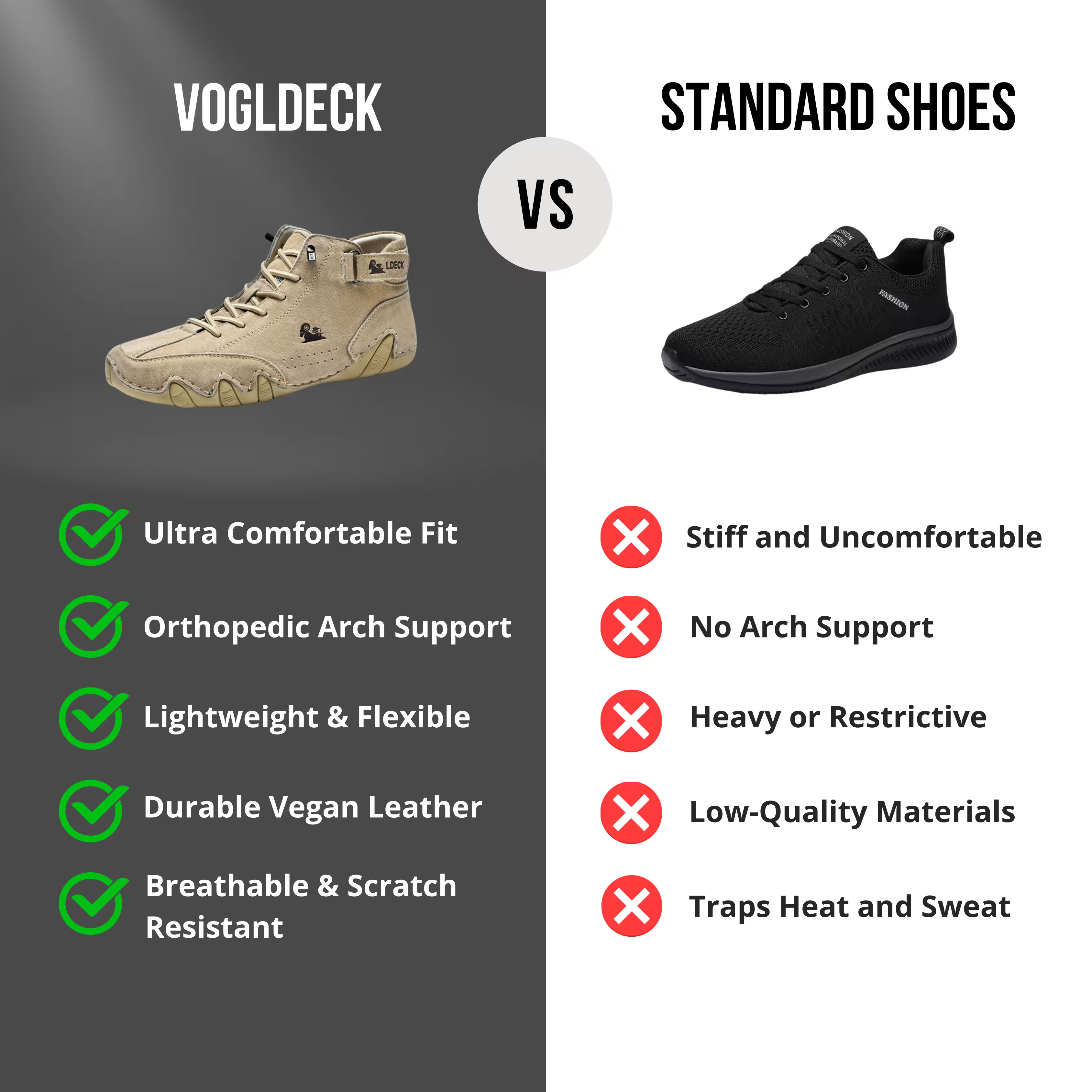 SoleEase™ — All-Day Comfort That Lets You Own Every Step Pain-Free