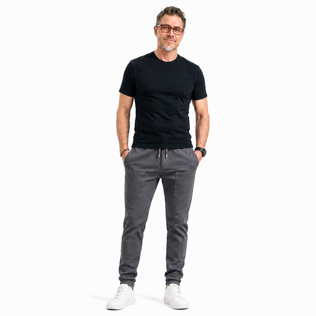 VectraForm™ Cargo Pants — Move Freely, Stay Fresh, Own Every Moment