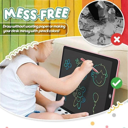 BrightScribe™ — Ignite Boundless Creativity with Safe, Featherlight Fun