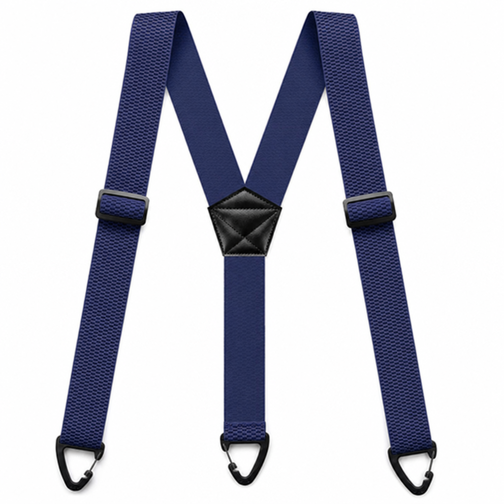 VeroStrap™ — Stay Comfortable and Confident with Suspenders That Never Slip or Pinch