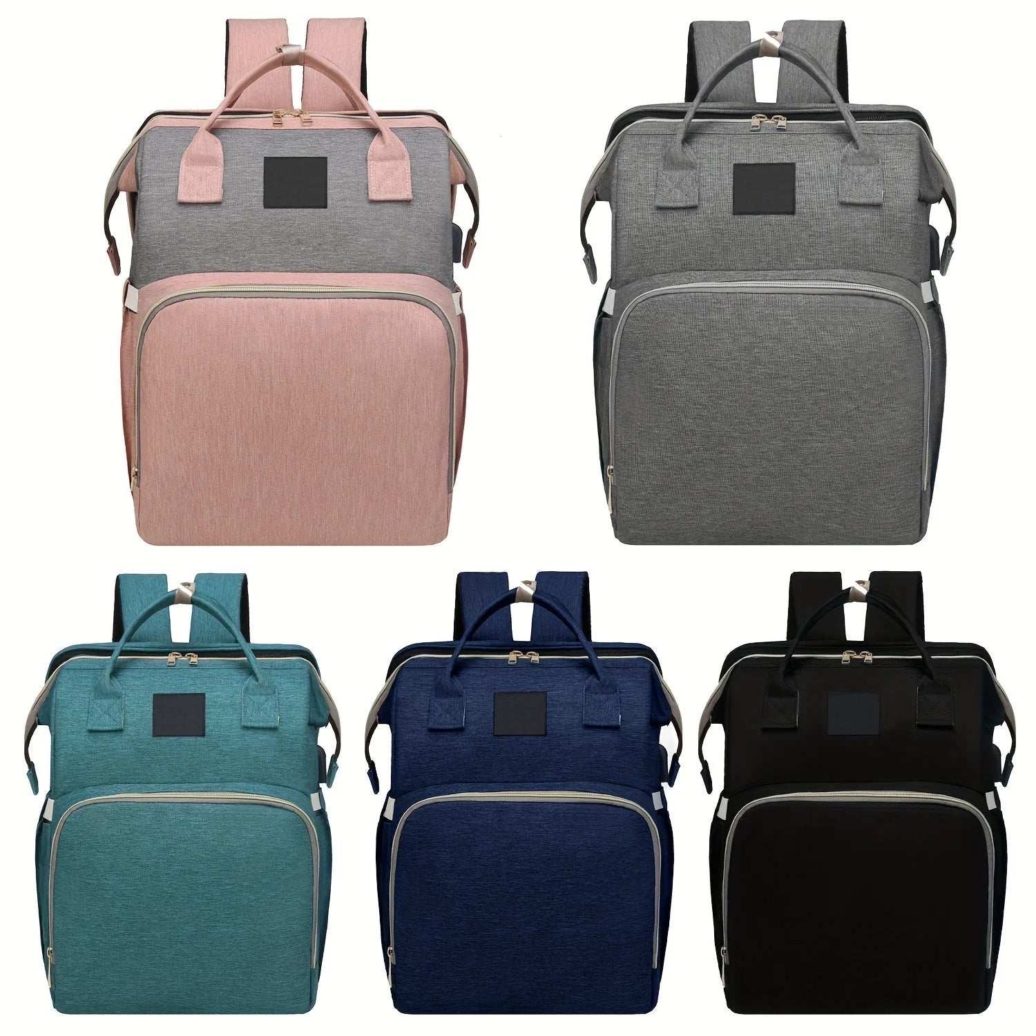 BabyGlide™ — Smooth Outings with Comfort Built In