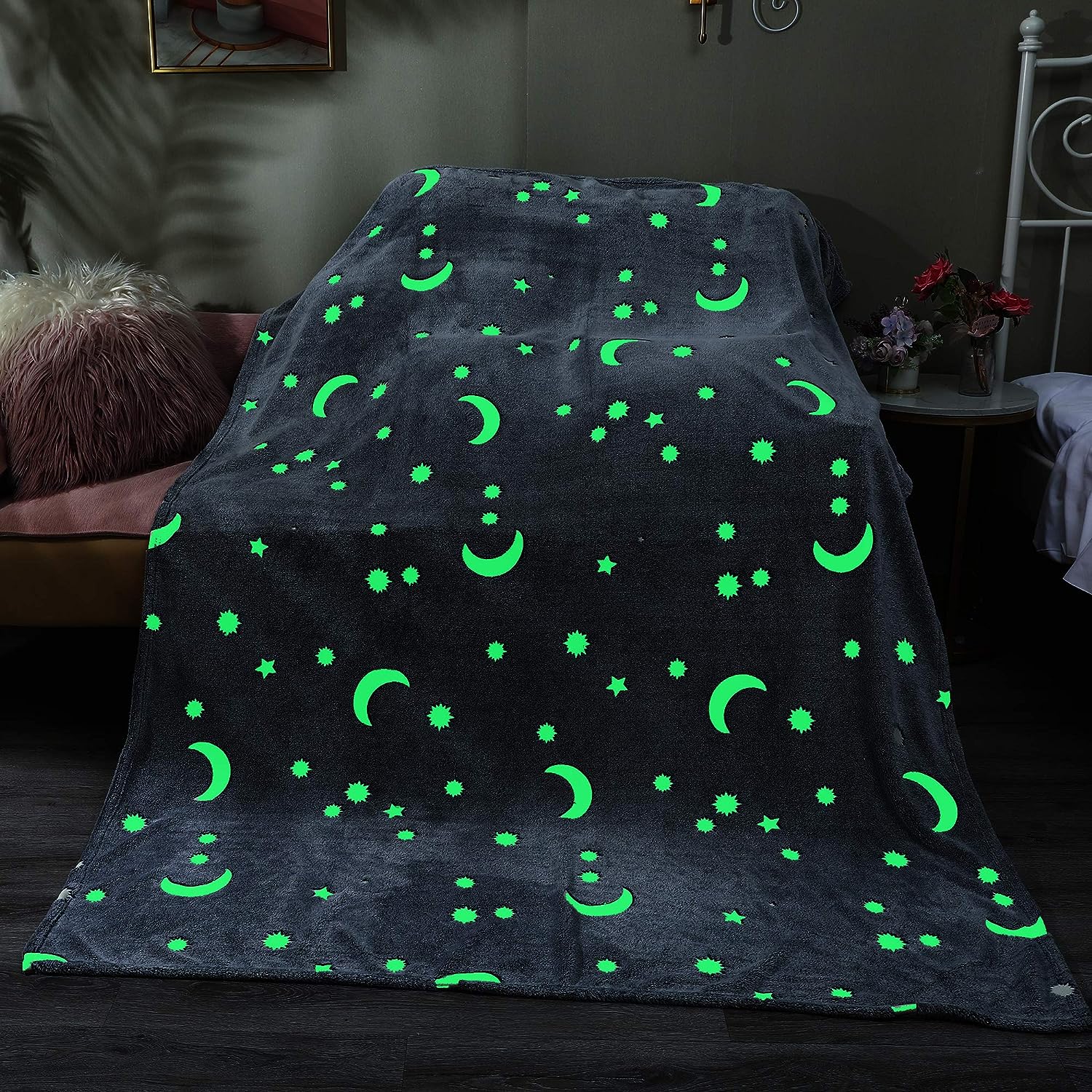SereniNest™ — Transform Bedtime Fears into Warm, Magical Comfort
