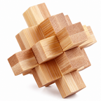 Kivorix™ 3D Puzzle — Ignite Your Mind, Relax Your Soul with Every Click (12pcs)