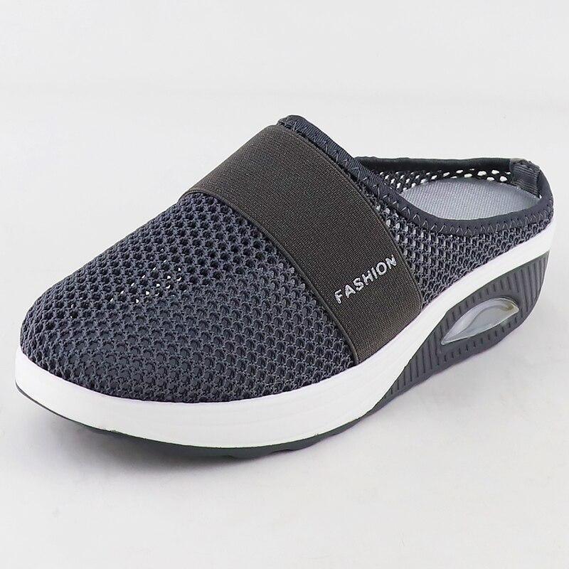 VivaStride™ — Walk Pain-Free with Cushioned Comfort that Adapts to You All Day
