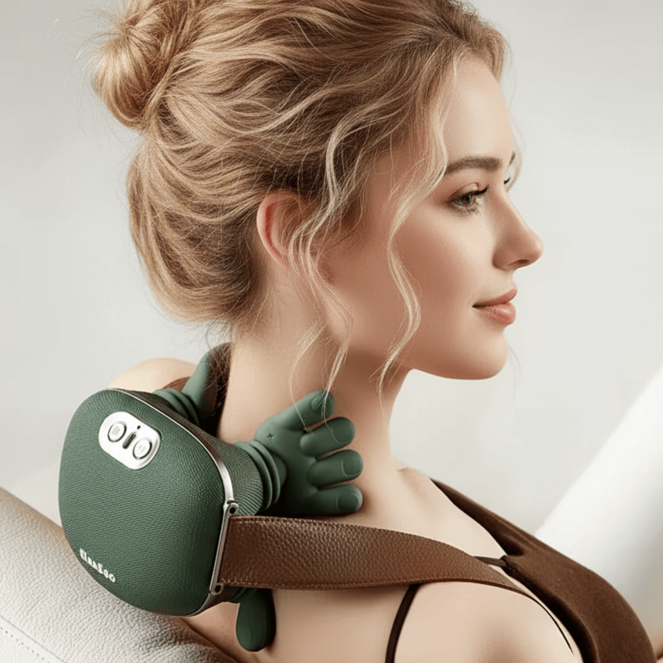 CerviEase™ — Melt Away Neck and Shoulder Pain Fast for All-Day Freedom