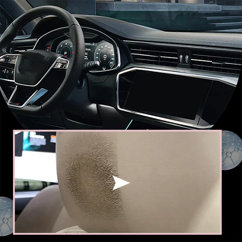 CrystalSheen™ Interior Reviver — Restore That Showroom Shine and Defend Your Car’s Beauty Instantly