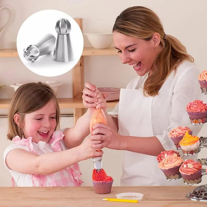 BloomCraft™ — Transform Every Cake into a Stunning Floral Masterpiece Instantly