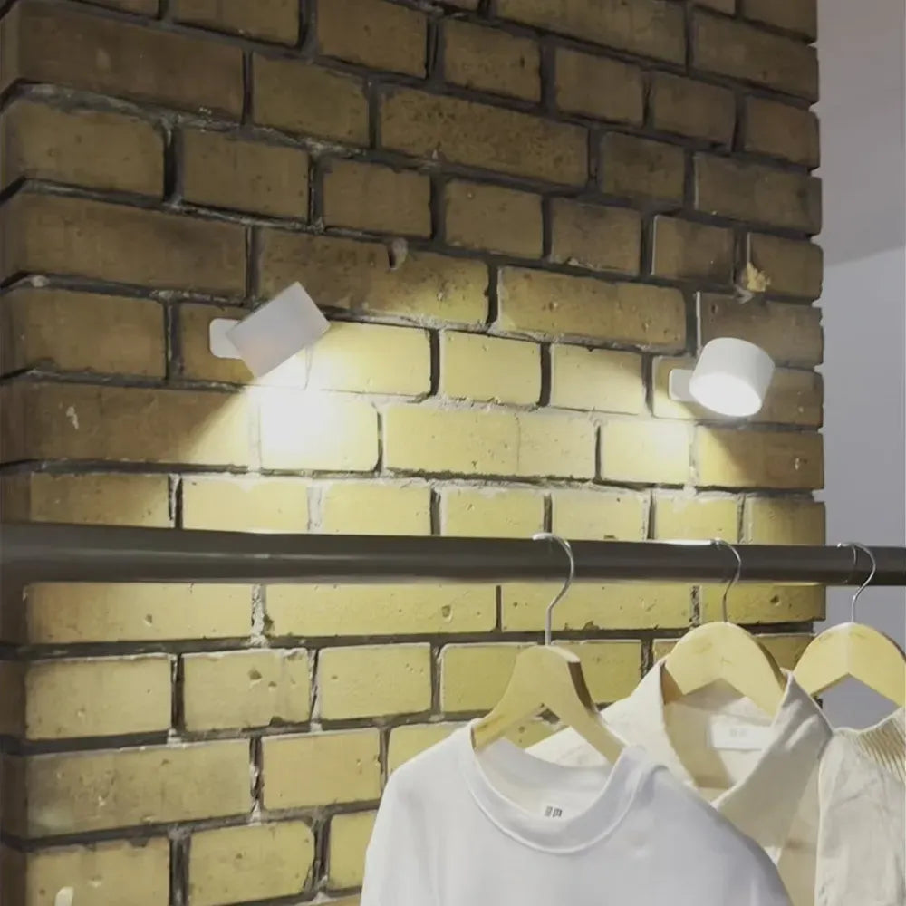 LumaNest™ — Instant Cozy Light That Follows You Anywhere, Cord-Free and Stress-Free